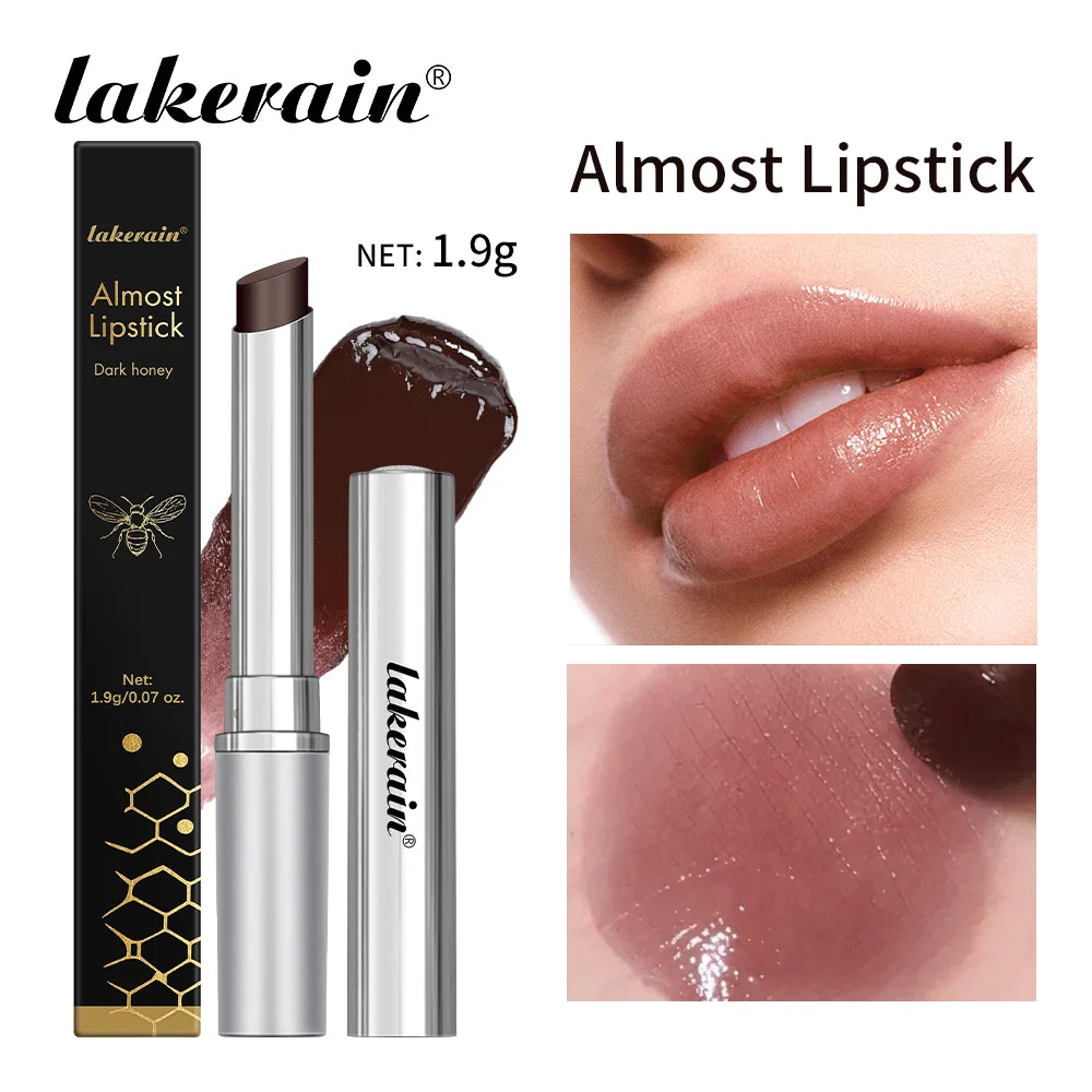 4pcs Honey Colorless Lip Balm