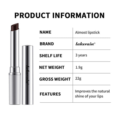 Black Honey Colorless Lip Balm
