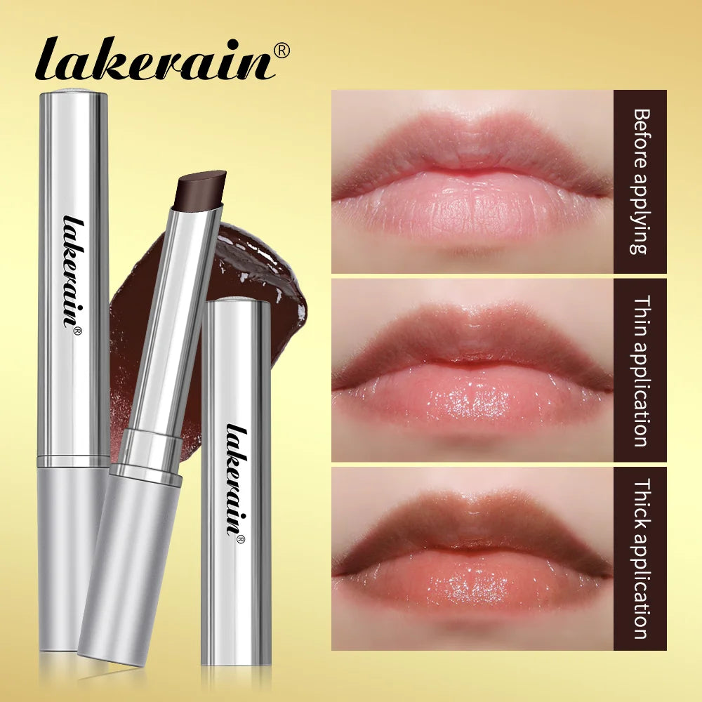 4pcs Honey Colorless Lip Balm