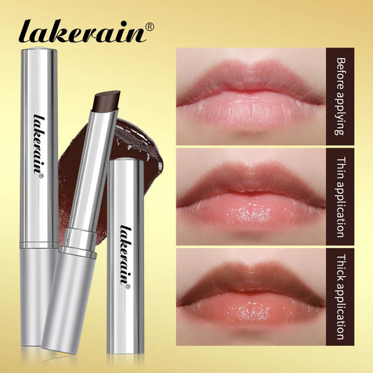 4pcs Honey Colorless Lip Balm