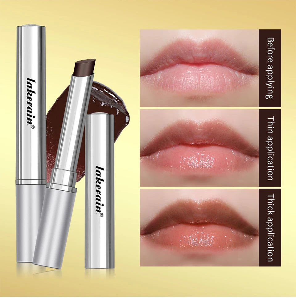4pcs Honey Colorless Lip Balm