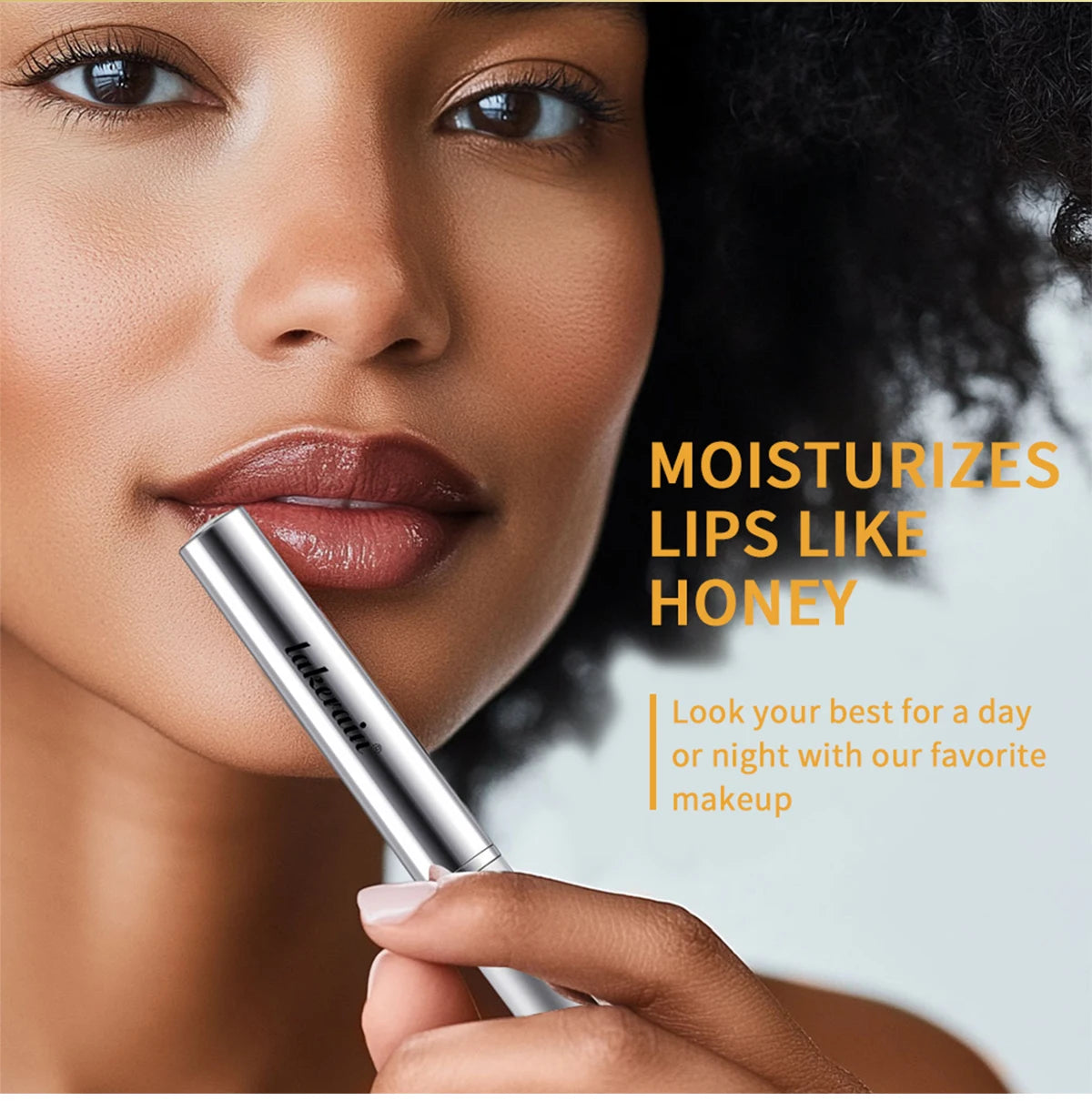 Black Honey Colorless Lip Balm