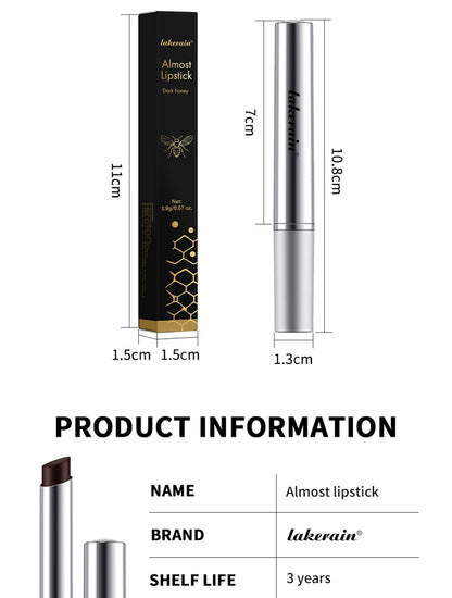 Black Honey Colorless Lip Balm