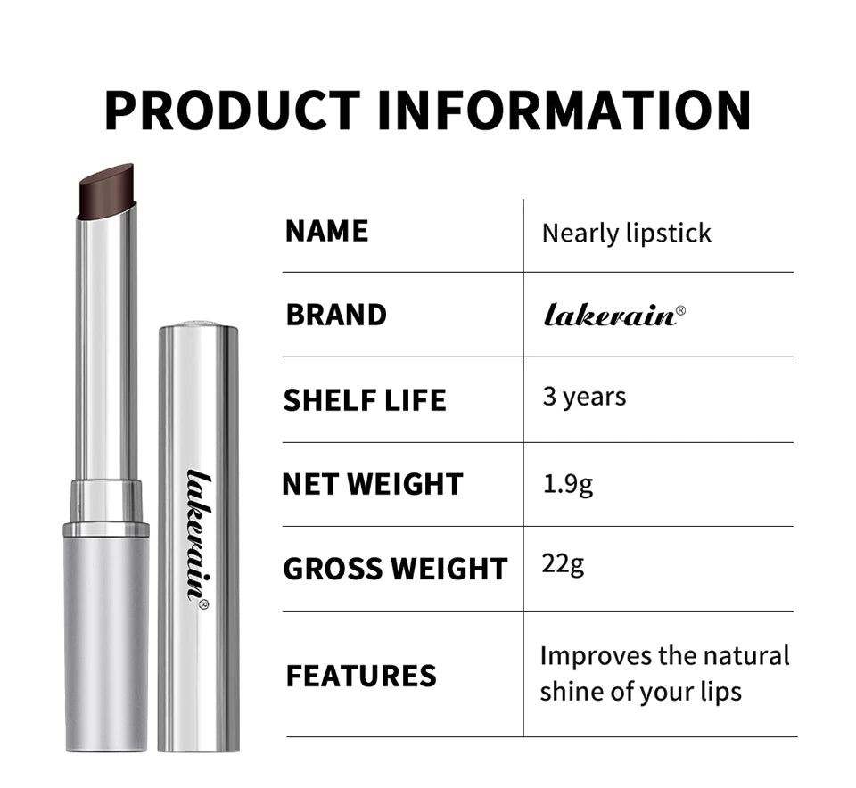 Lakerain Colorless Lip Balm