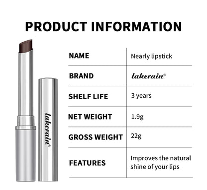 Lakerain Colorless Lip Balm