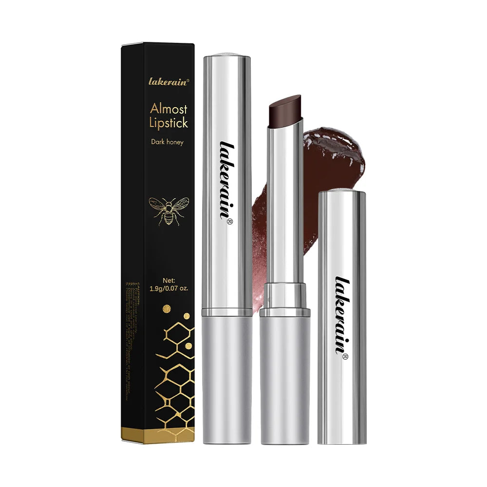 4pcs Honey Colorless Lip Balm