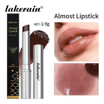 4pcs Honey Colorless Lip Balm