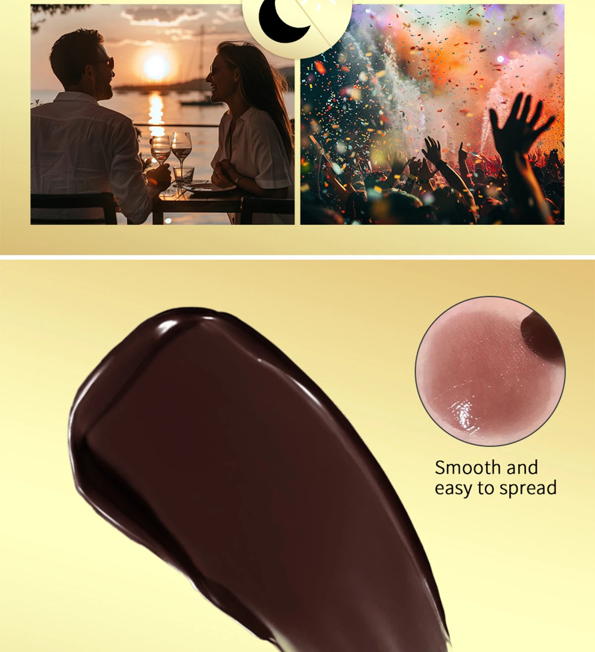 Black Honey Colorless Lip Balm