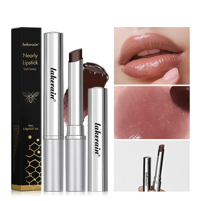 4pcs Honey Colorless Lip Balm