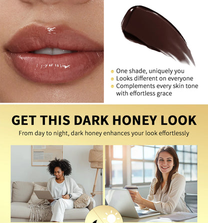 Black Honey Colorless Lip Balm