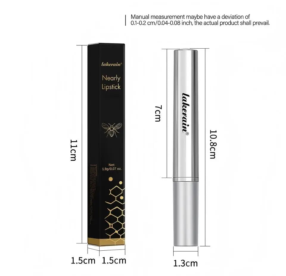 Lakerain Colorless Lip Balm