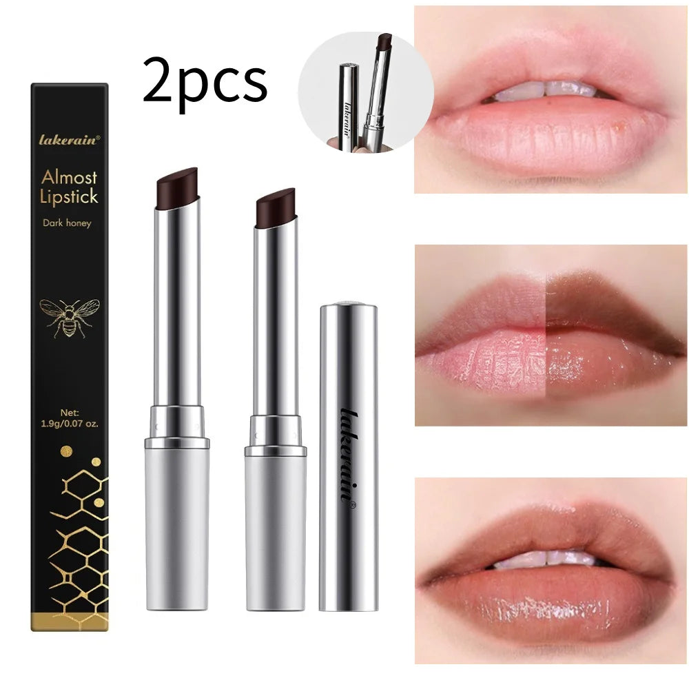 Black Honey Colorless Lip Balm