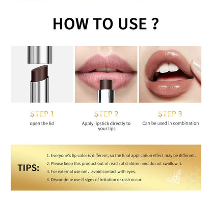 Lakerain Colorless Lip Balm
